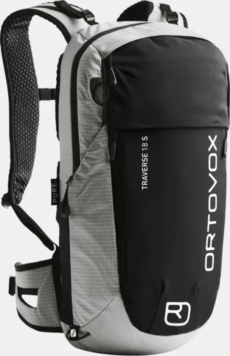Ortovox Traverse Pure 18 S grey marble (Damen)