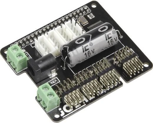 Joy-iT Motor/Stepper/Servo Steuerung für Raspberry