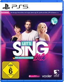 Let's Sing 2023 (PS5)