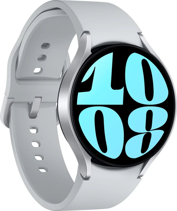 Samsung Galaxy Watch 6 Bluetooth 44mm silber