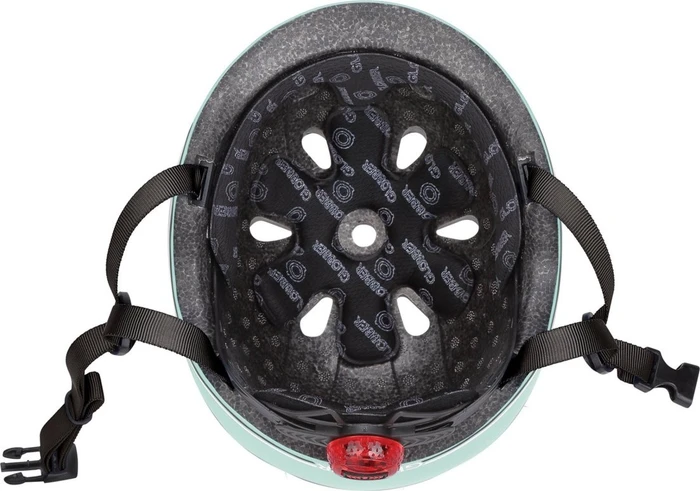 Globber Go Up Kinderhelm mint