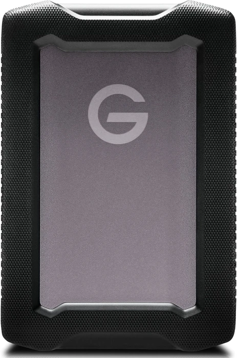 Western Digital G-DRIVE ArmorATD, 6TB, USB-C 3.0