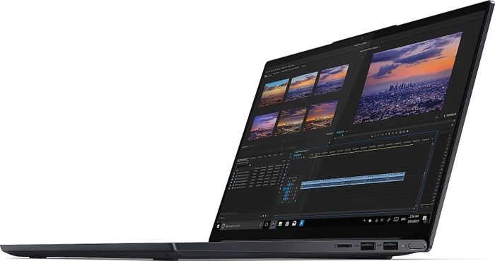 Lenovo Yoga Slim 7 14ARE05, Slate Grey, Ryzen 7 4700U, 16GB RAM, 512GB SSD, DE
