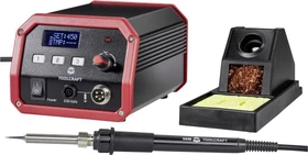 Toolcraft ST-100D Elektro-Lötstation digital