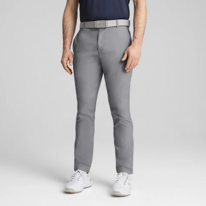 Puma Dealer Tailored Golf Hose lang slate sky (Herren)