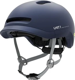 Unit 1 Neon SE Helm steel blue