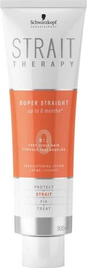 Schwarzkopf Strait Therapy