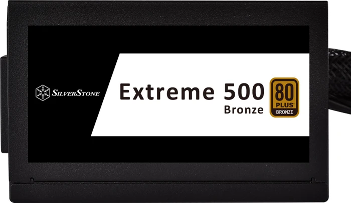 SilverStone Extreme 500 Bronze EX500-B 500W, SFX