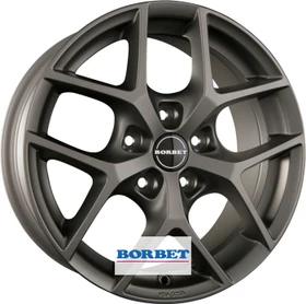 Borbet Y 7.0x17 5/100 ET40 (verschiedene Farben)