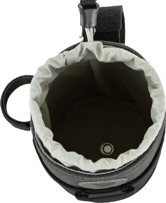 Fjällräven Hoja Snack Bag Lenkertasche schwarz