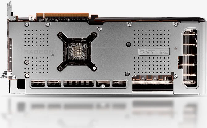 Sapphire Nitro+ Radeon RX 7900 GRE, 16GB GDDR6, 2x HDMI, 2x DP, lite retail