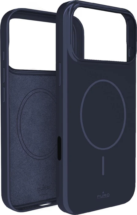 Puro Pulse Cover für Apple iPhone 17 Pro blau