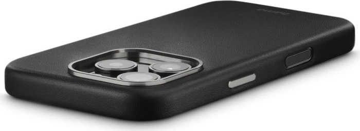 Hama Handyhülle Eco Premium für Apple iPhone 16 Pro schwarz