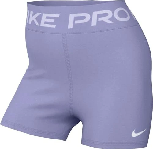 Nike Pro Sculpt Dri-FIT Hose kurz lilac ice/white (Damen)