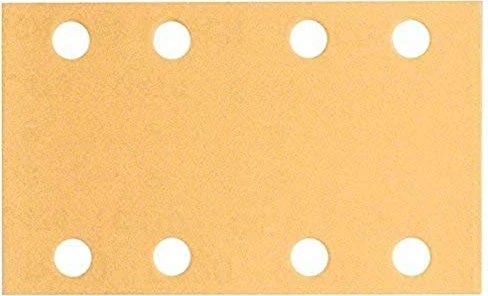 Bosch Professional C470 Best for Wood and Paint Schleifblatt K40, 80x133mm, 10 Stück