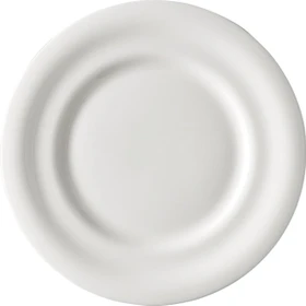 Rosenthal Jade Sphera Weiß Brotteller 16cm
