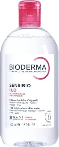 Bioderma Sensibio H2O Reinigungslotion, 500ml