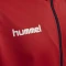 hummel Promo Poly Trainingsanzug true red/marine (Herren) Vorschaubild