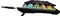 Roccat Vulcan II Mini Air, LEDs RGB, schwarz, TITAN II OPTICAL RED, USB/Bluetooth, DE Vorschaubild