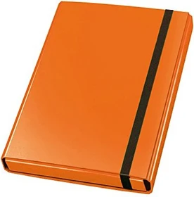 Veloflex Velocolor Sammelbox, A4, orange
