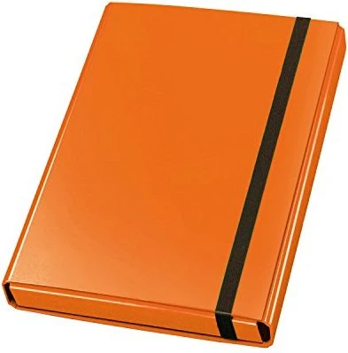 Veloflex Velocolor Sammelbox, A4, orange