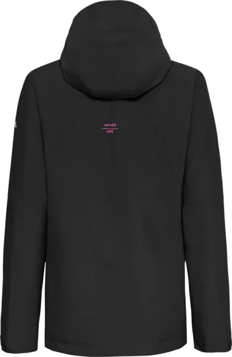 Vaude Neyland II Funktionsjacke schwarz (Damen)