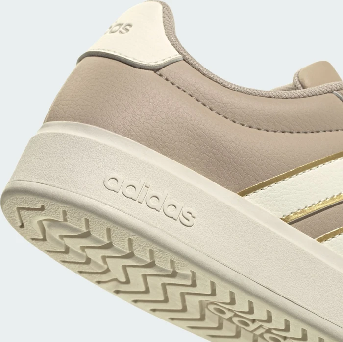 adidas Streettalk wonder beige/off white/gold metallic (Damen)