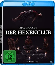 Der Hexenclub (Blu-ray)