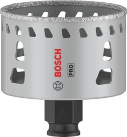 Bosch Professional PRO Tile PC Plus Diamant-Lochsäge, 65mm, 1 Stück