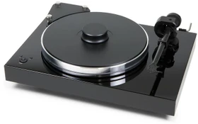Pro-Ject Xtension 9 Evolution Superpack pianoschwarz
