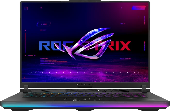 ASUS ROG Strix Scar 16 (2023) G634JZ-NM045W, Off Black, Core i9-13980HX, 64GB RAM, 4TB SSD, GeForce RTX 4080, DE