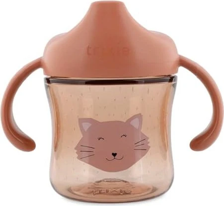 Trixie Trinklerntasse mit Griffen, 4+M, 200ml