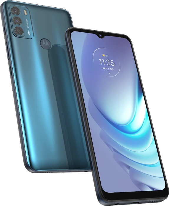 Motorola Moto G50 64GB Aqua Green
