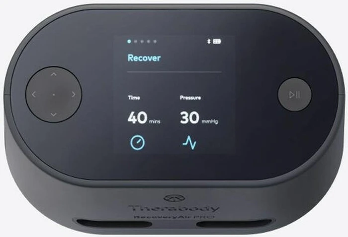 Therabody Theragun RecoveryAir PRO Kompressionssystem Vibrationsmassagegerät (RA3-PRO)