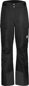 Mammut Fall Line HS Thermo Skihose lang schwarz (Damen)