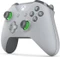 Microsoft Xbox One Wireless Controller grau/grün (Xbox One/PC) Vorschaubild