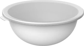 Rotho Caruba Schüssel mit Deckel 4.8l horizontblau