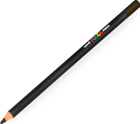 Uni-Ball POSCA Pencil KPE-200 Wachsmalstift dunkelbraun