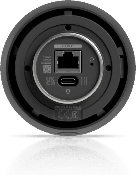 Ubiquiti UniFi G6 Pro Bullet, schwarz
