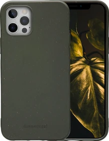 dbramante1928 Grenen für Apple iPhone 12 Pro Max Dark Olive Green