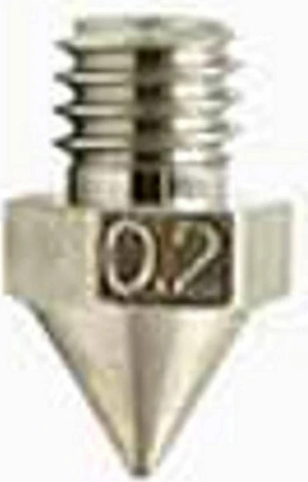 Raise3D Druckdüse für Raise3D Pro2 Plus, 0.2mm