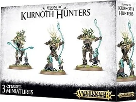 Games Workshop Warhammer Age of Sigmar - Sylvaneth - Kurnoth Hunters