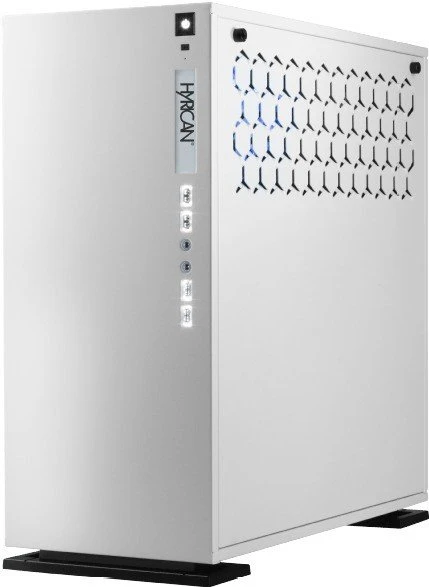 Hyrican Elegance-X 5775, weiß, Core i7-8700K, 16GB RAM, 256GB SSD, 2TB HDD, GeForce GTX 1070 Ti