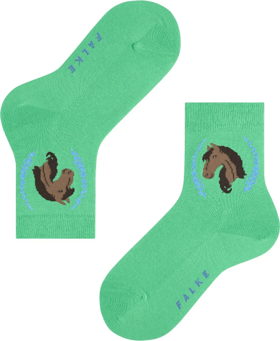 Falke Horse Socken spring bud (Junior)