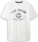 Tom Tailor Logo-Print T-Shirt kurzarm weiß (Herren) Vorschaubild