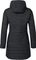 Vaude Moena Winter Funktionsmantel schwarz (Damen) Vorschaubild