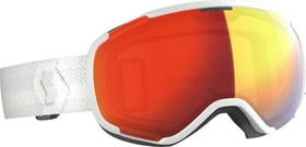 Scott Faze II LS white/light sensitive red chrome