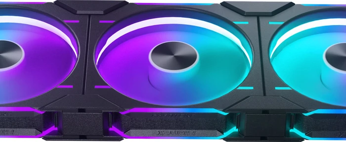 Phanteks D30-140 D-RGB, schwarz, 140mm