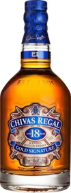 Chivas Regal 18 Years Old Gold Signature 700ml