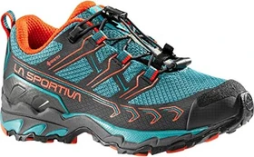 La Sportiva Ultra Raptor II GTX lagoon/cherry tomato (Junior)